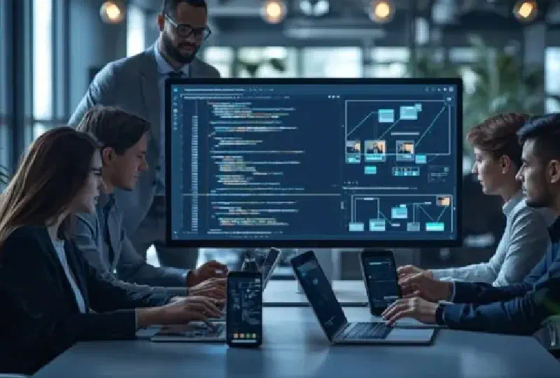 A Clear Software Development Approach From Scope to Launch
